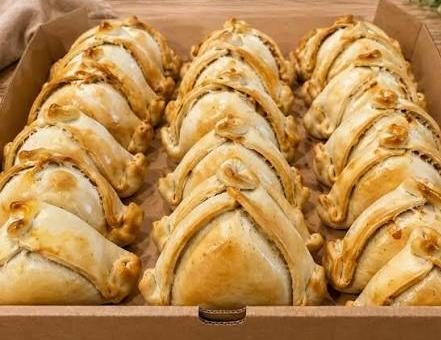 Empanadas horneadas